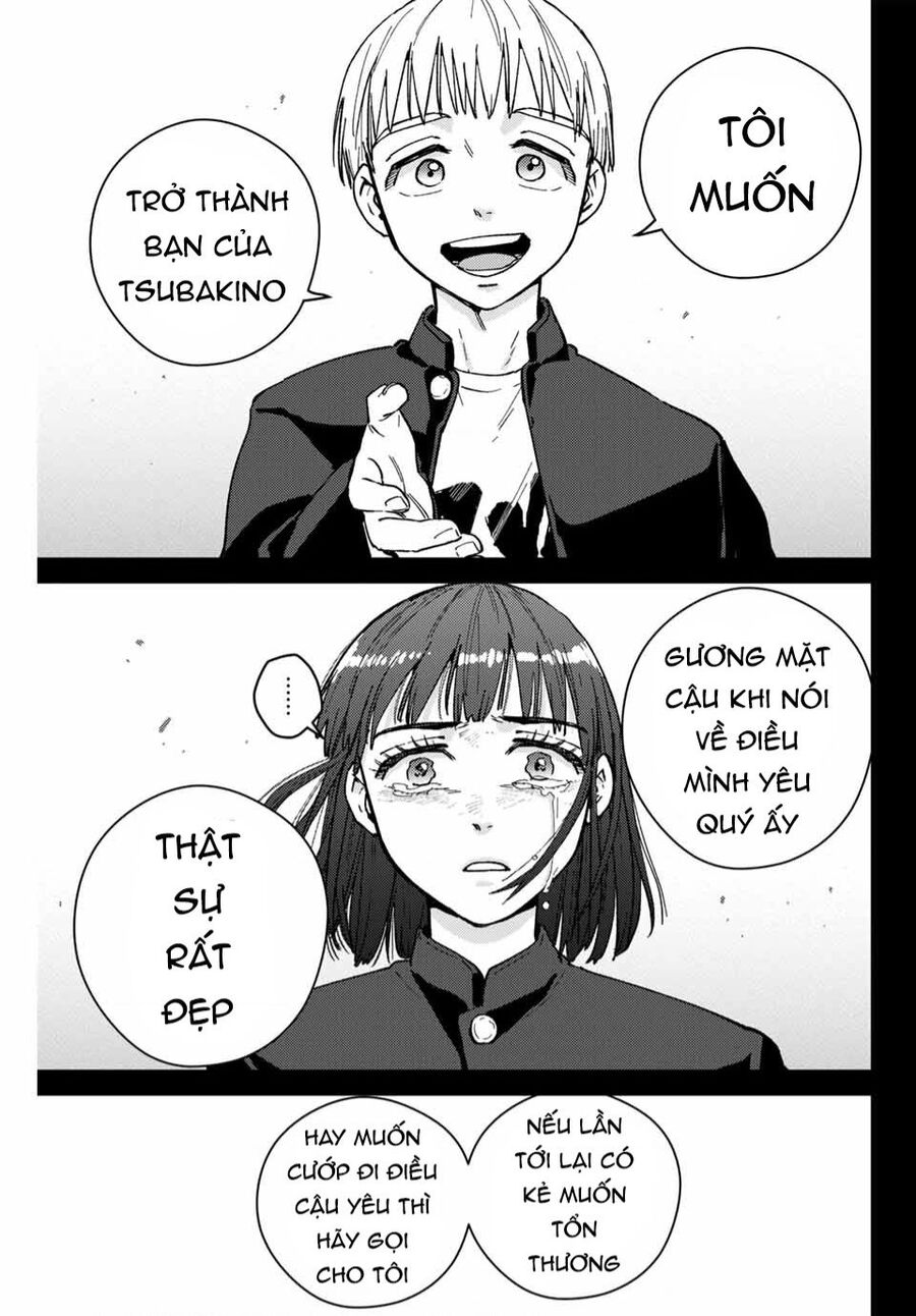 Wind Breaker - Chapter 121 - Page 14