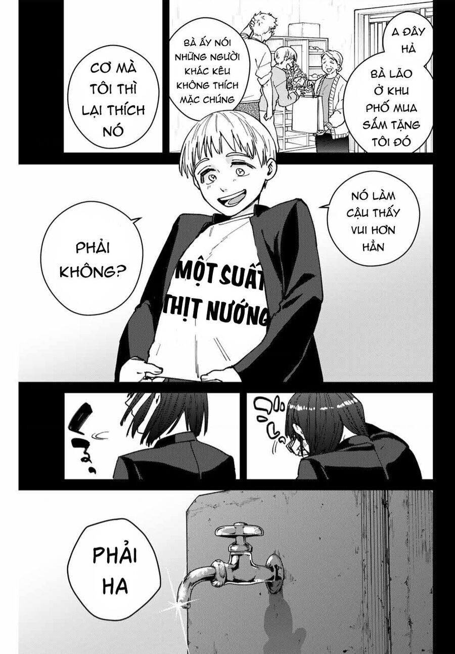 Wind Breaker - Chapter 121 - Page 16