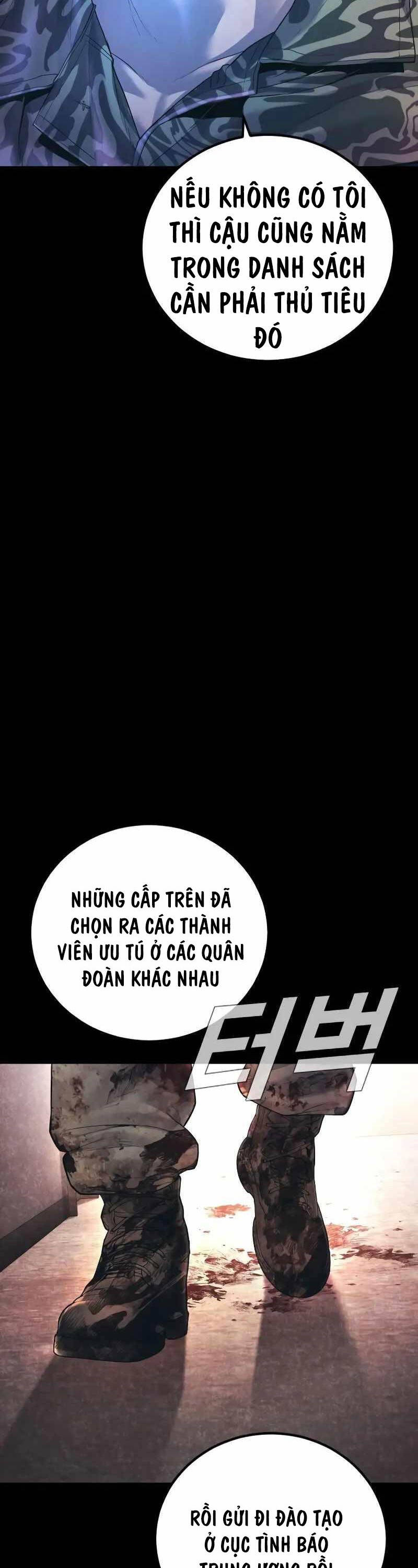 Đặc Vụ Kim - Chapter 140 - Page 44