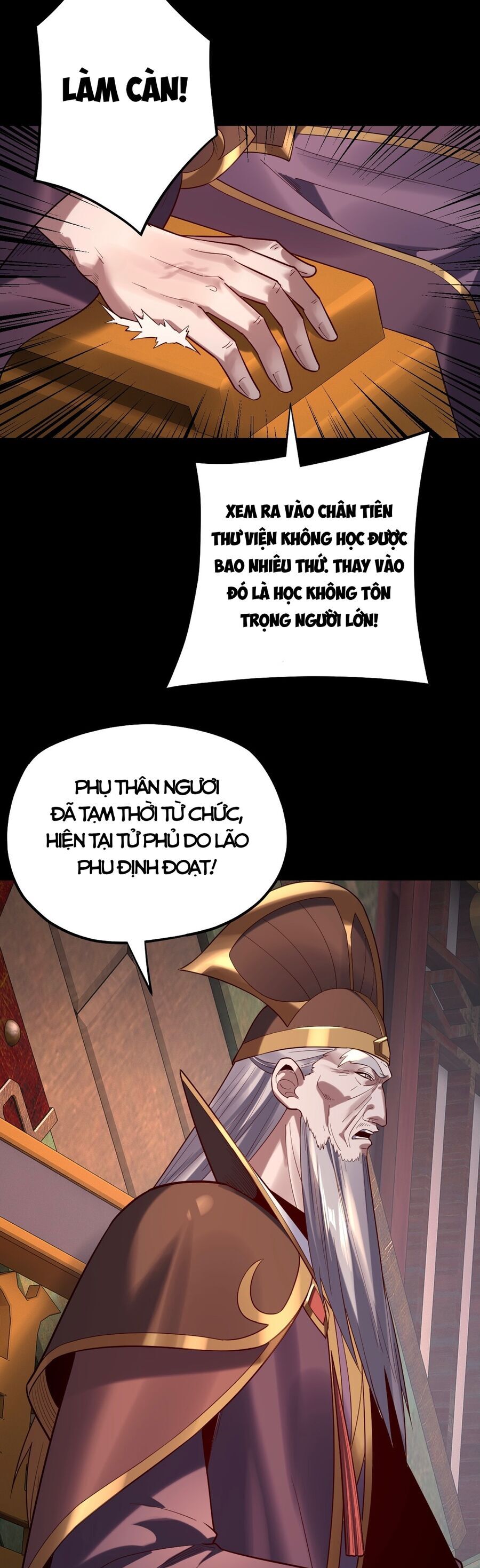 Ta Trời Sinh Đã Là Nhân Vật Phản Diện - Chapter 168 - Page 10
