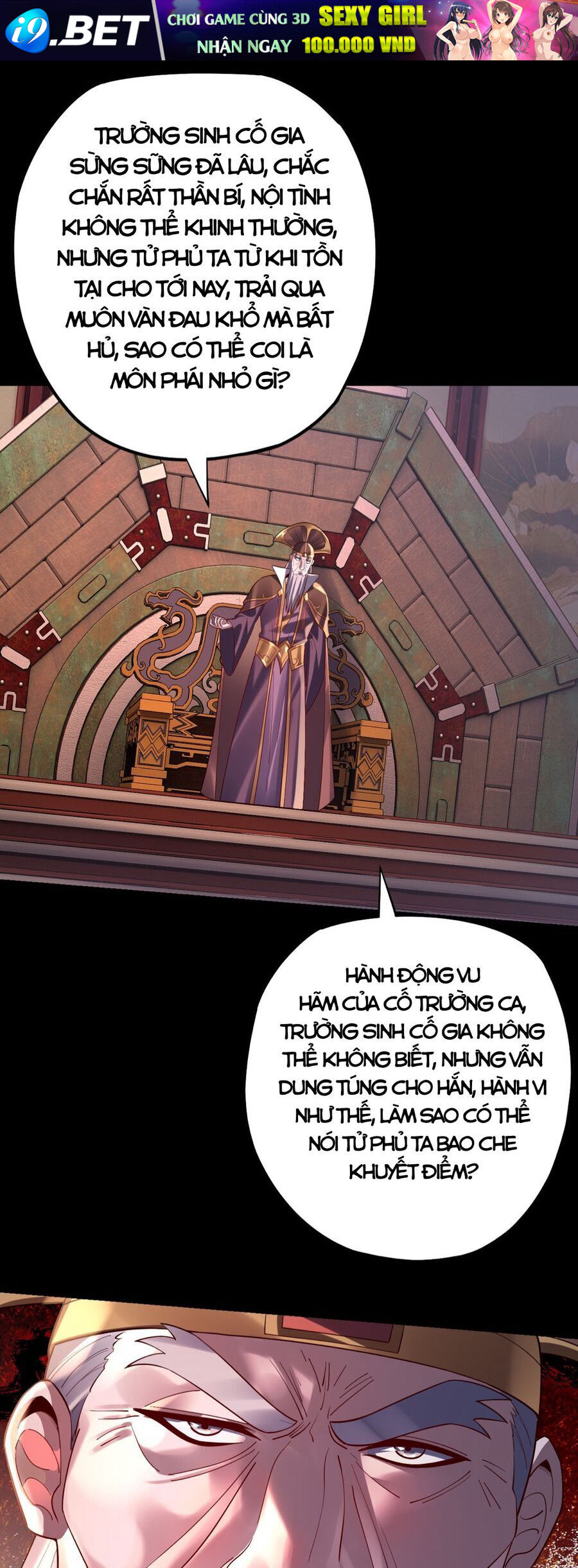 Ta Trời Sinh Đã Là Nhân Vật Phản Diện - Chapter 168 - Page 12