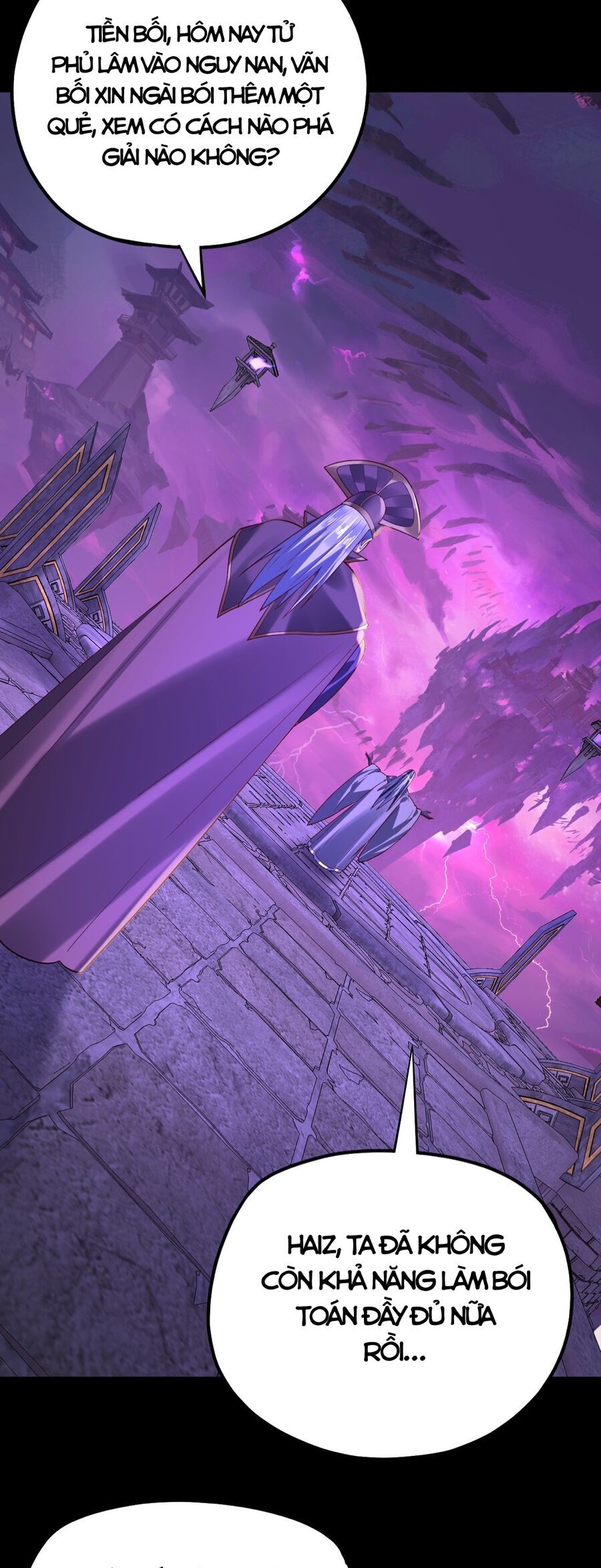 Ta Trời Sinh Đã Là Nhân Vật Phản Diện - Chapter 168 - Page 15
