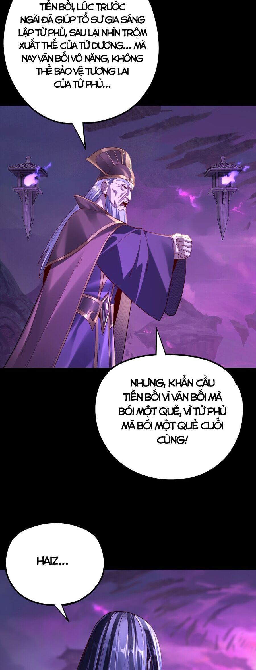 Ta Trời Sinh Đã Là Nhân Vật Phản Diện - Chapter 168 - Page 16