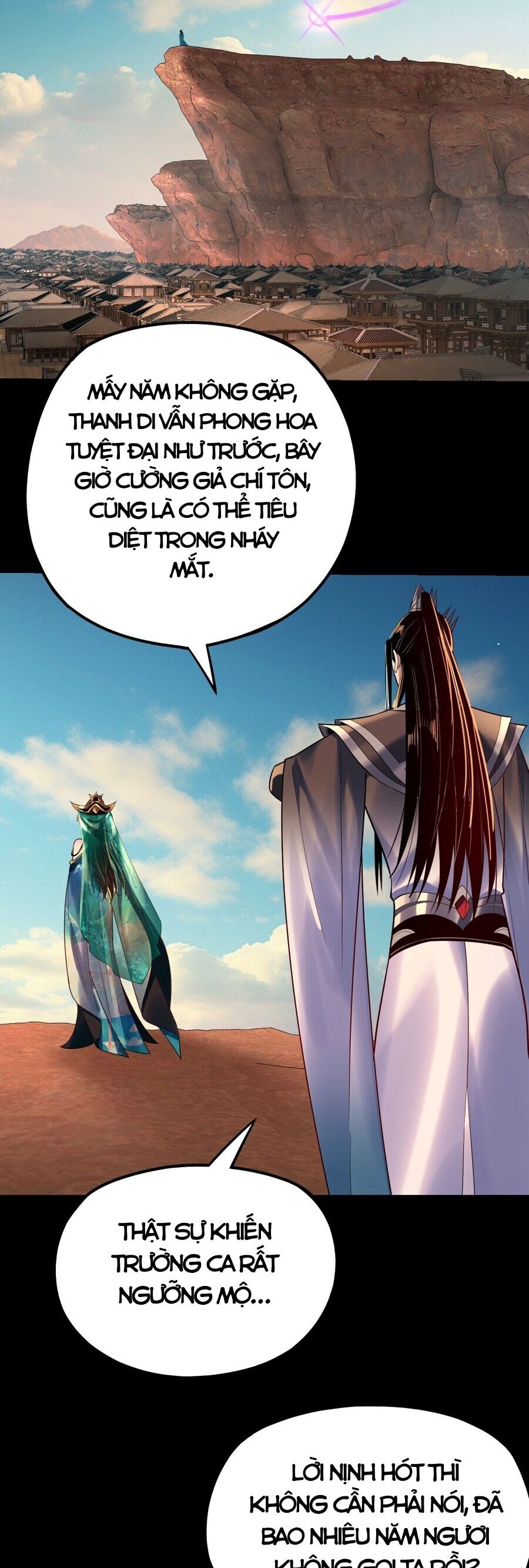 Ta Trời Sinh Đã Là Nhân Vật Phản Diện - Chapter 168 - Page 21