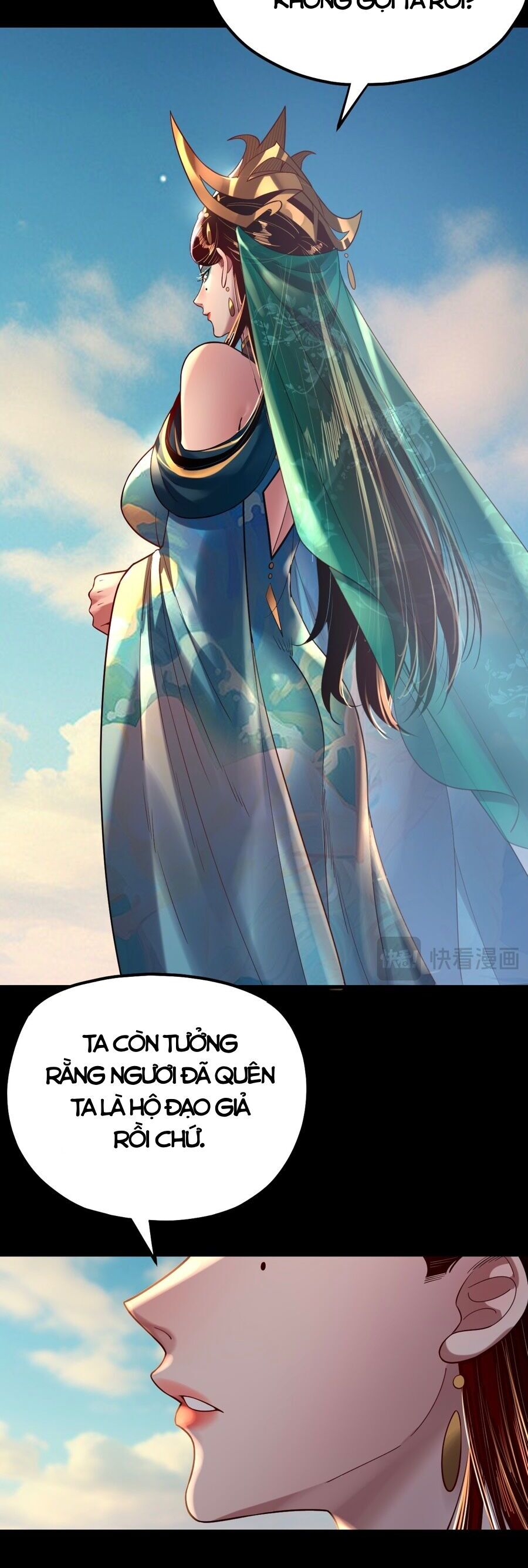 Ta Trời Sinh Đã Là Nhân Vật Phản Diện - Chapter 168 - Page 22