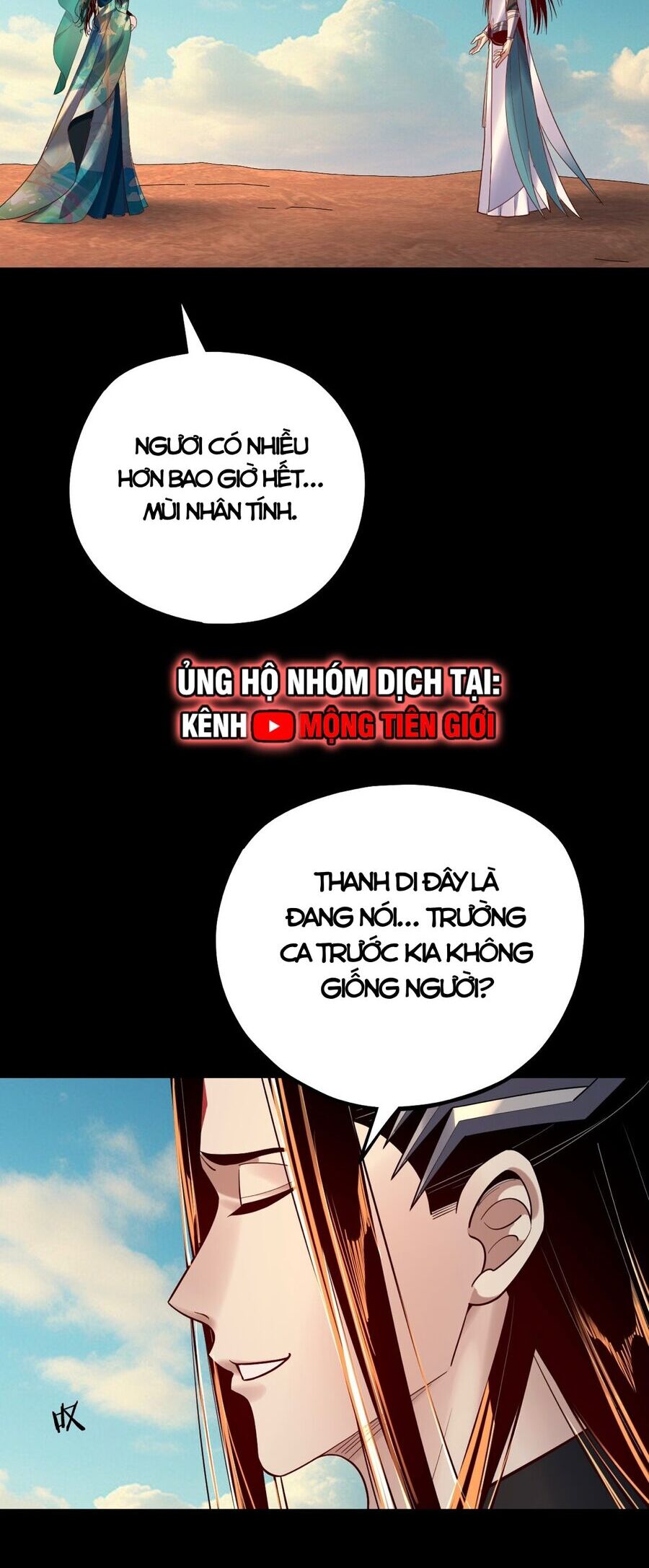 Ta Trời Sinh Đã Là Nhân Vật Phản Diện - Chapter 168 - Page 25
