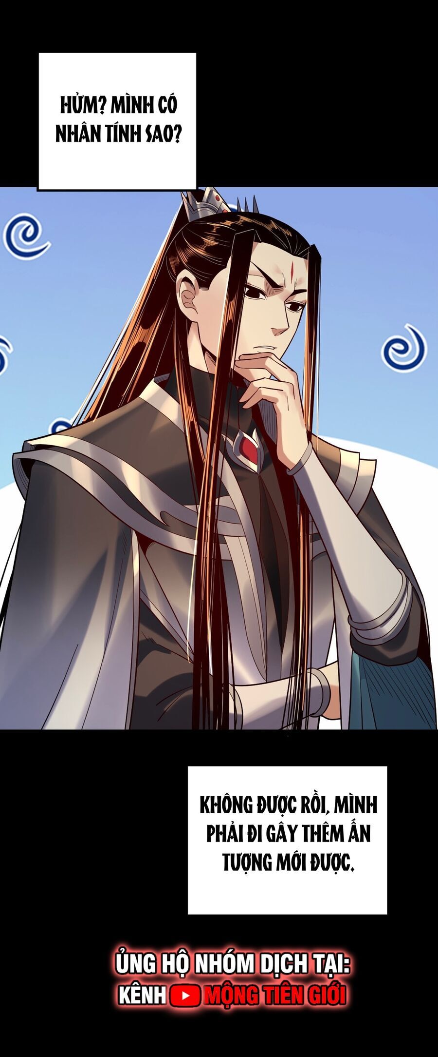 Ta Trời Sinh Đã Là Nhân Vật Phản Diện - Chapter 168 - Page 28