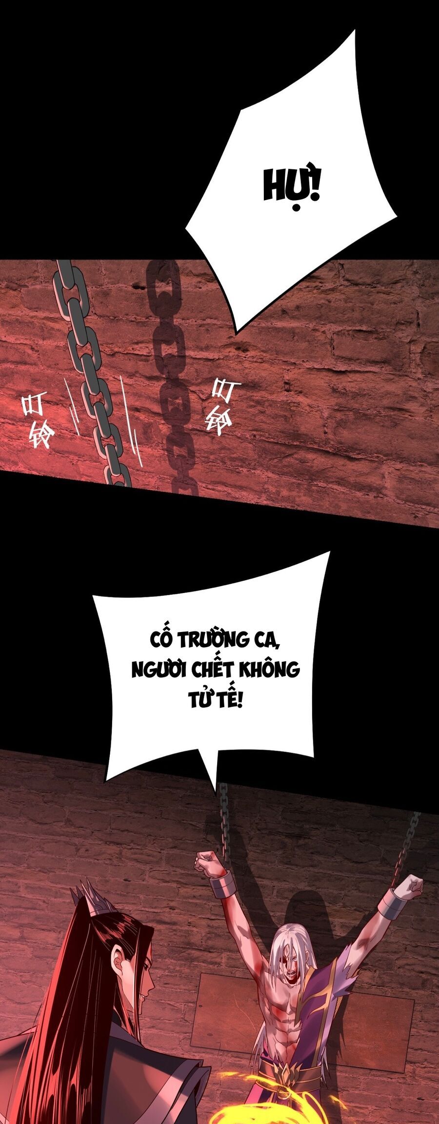 Ta Trời Sinh Đã Là Nhân Vật Phản Diện - Chapter 168 - Page 29