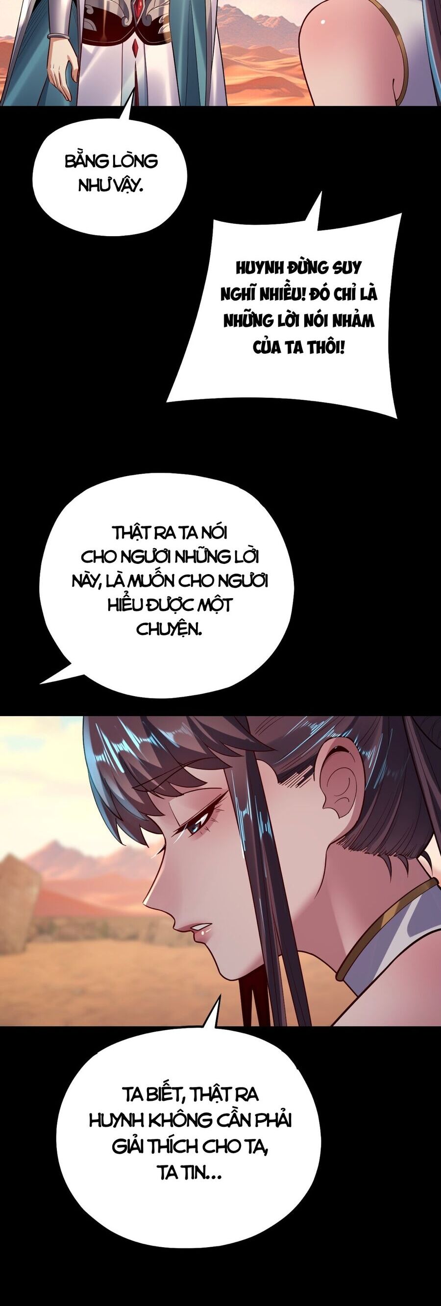 Ta Trời Sinh Đã Là Nhân Vật Phản Diện - Chapter 168 - Page 3