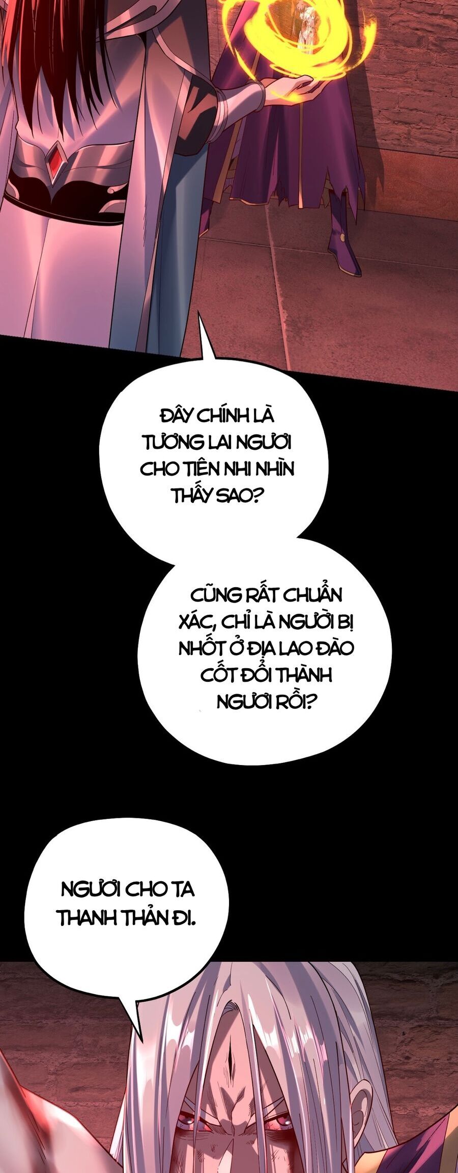 Ta Trời Sinh Đã Là Nhân Vật Phản Diện - Chapter 168 - Page 30