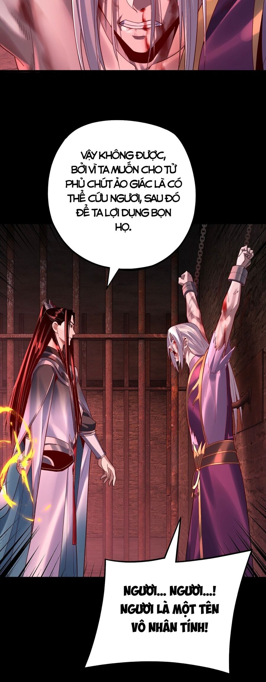 Ta Trời Sinh Đã Là Nhân Vật Phản Diện - Chapter 168 - Page 31