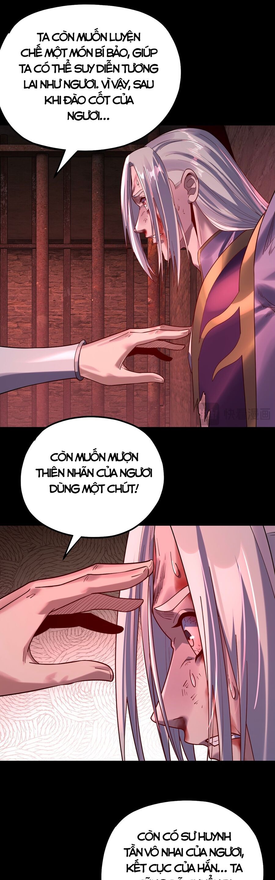 Ta Trời Sinh Đã Là Nhân Vật Phản Diện - Chapter 168 - Page 32