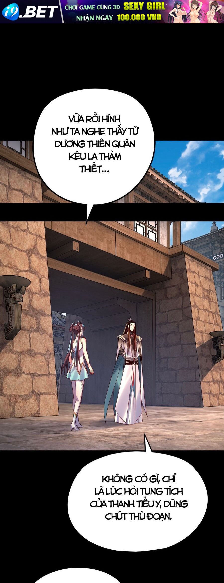 Ta Trời Sinh Đã Là Nhân Vật Phản Diện - Chapter 168 - Page 34