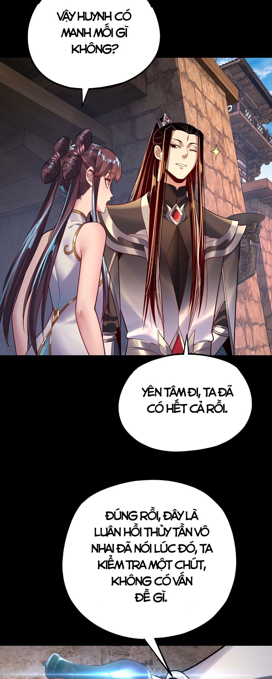 Ta Trời Sinh Đã Là Nhân Vật Phản Diện - Chapter 168 - Page 35