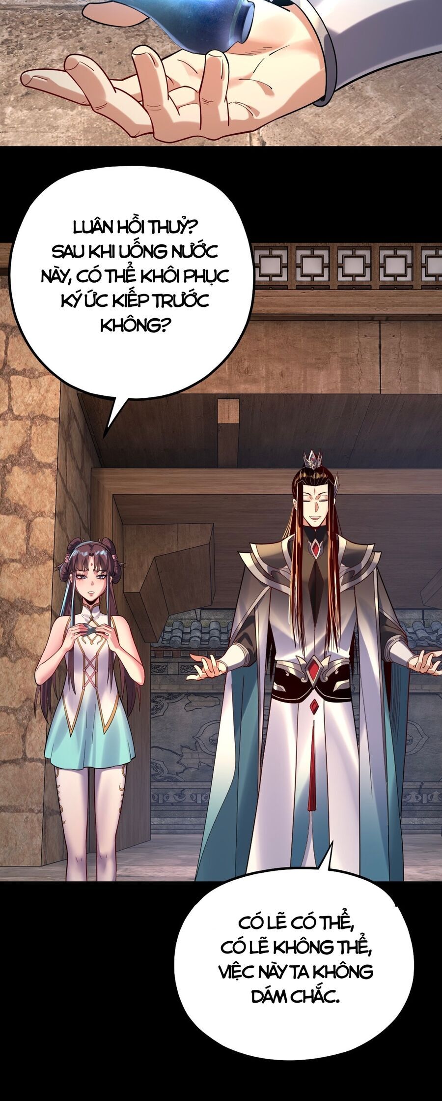 Ta Trời Sinh Đã Là Nhân Vật Phản Diện - Chapter 168 - Page 36