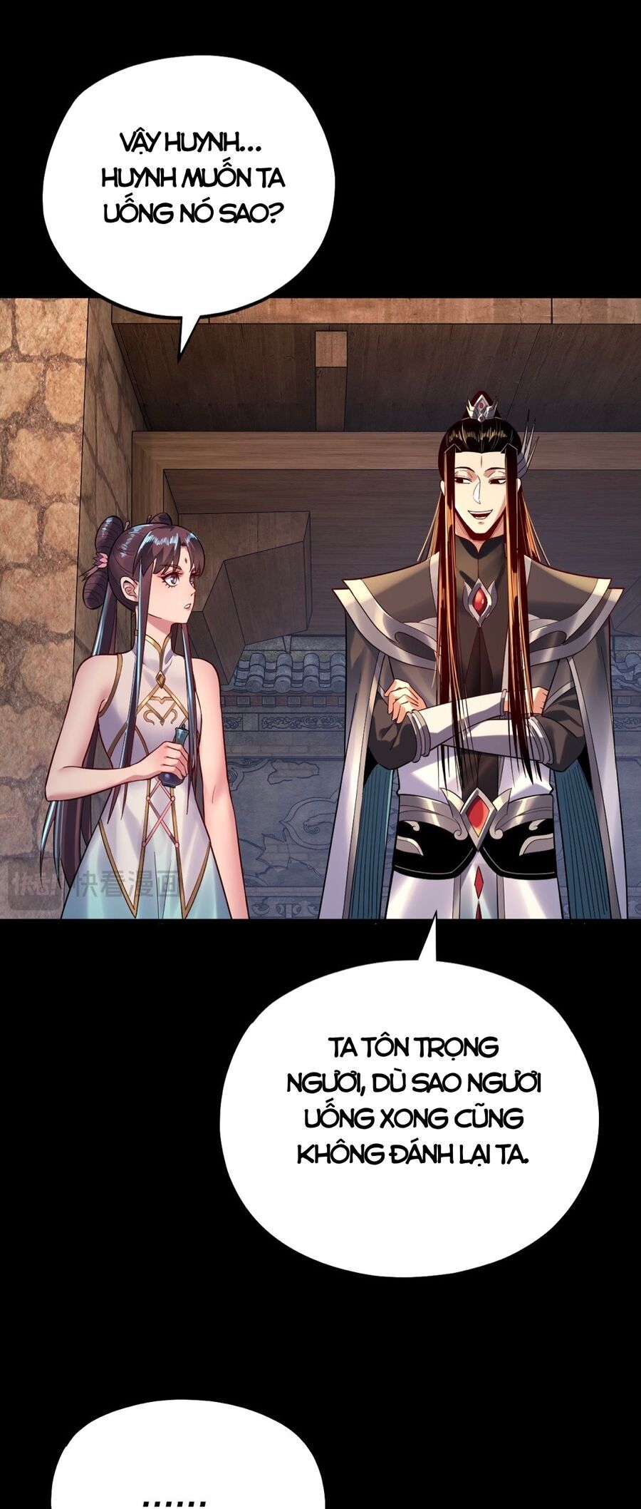 Ta Trời Sinh Đã Là Nhân Vật Phản Diện - Chapter 168 - Page 37