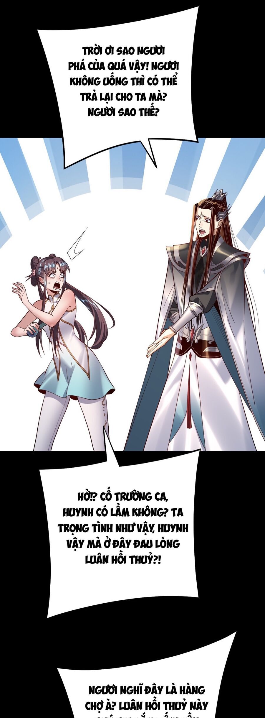 Ta Trời Sinh Đã Là Nhân Vật Phản Diện - Chapter 168 - Page 40