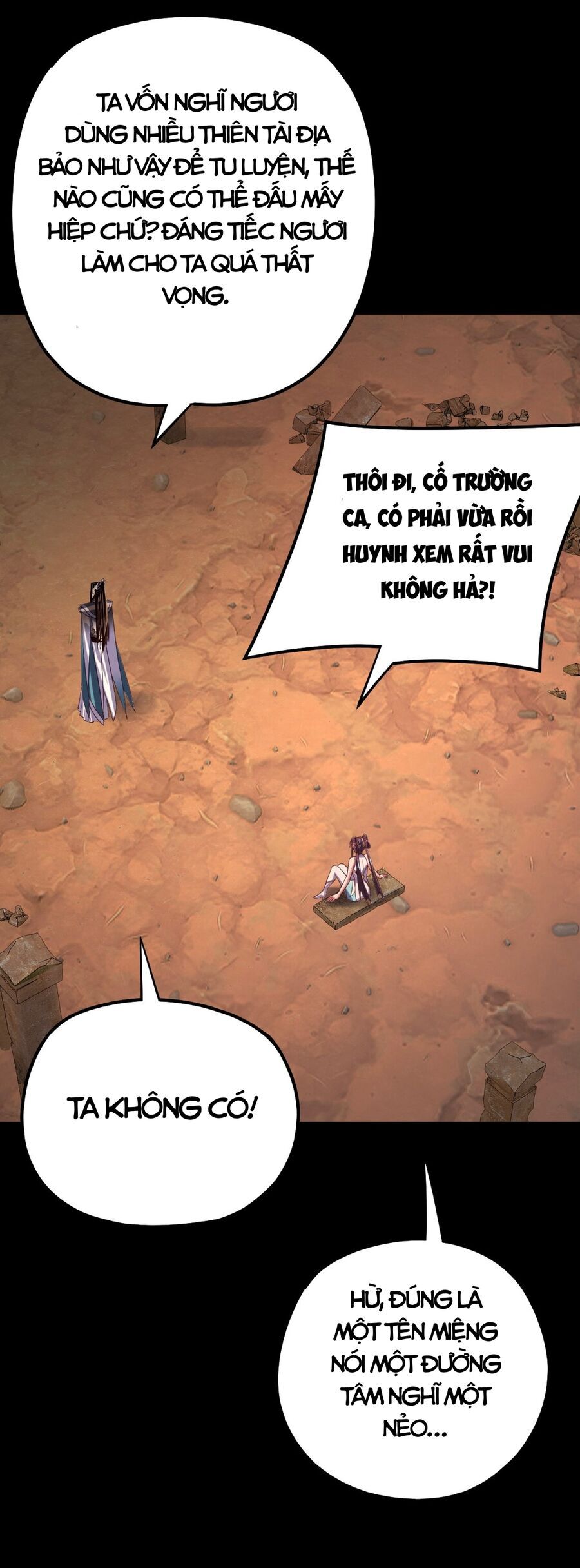 Ta Trời Sinh Đã Là Nhân Vật Phản Diện - Chapter 168 - Page 6