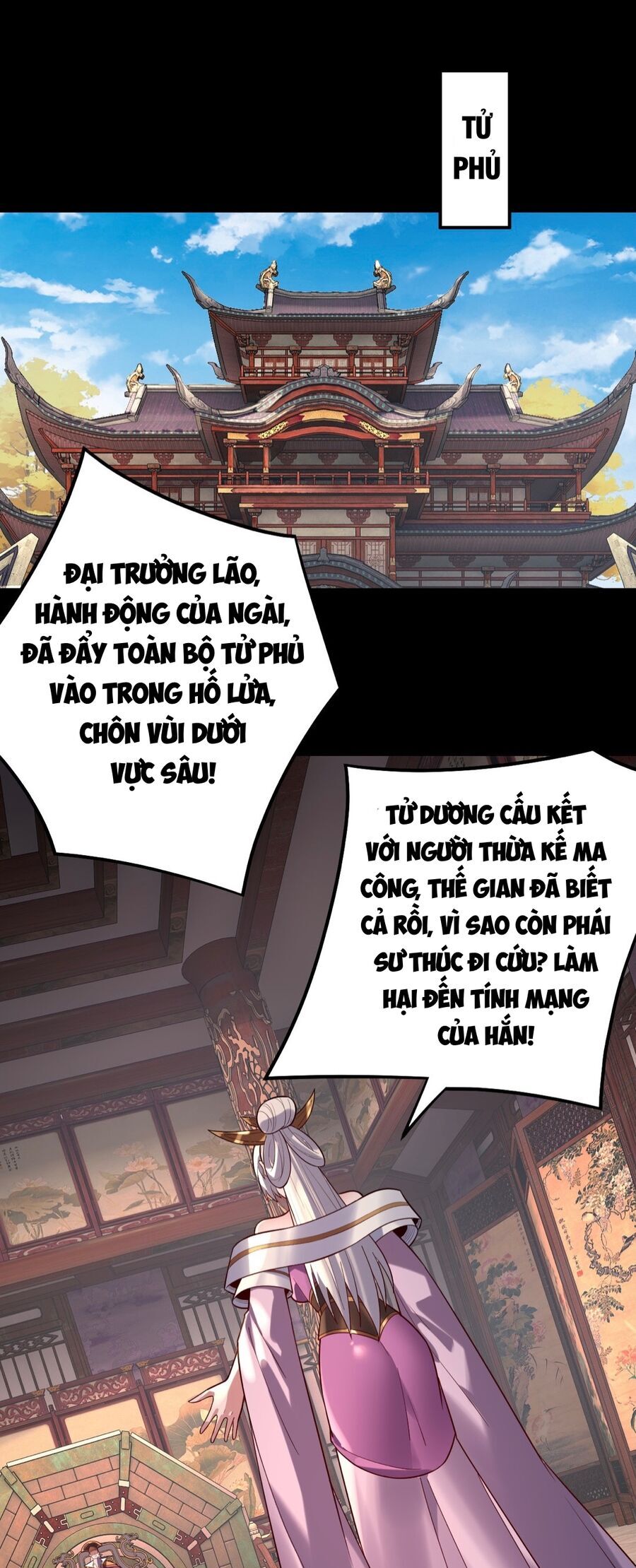 Ta Trời Sinh Đã Là Nhân Vật Phản Diện - Chapter 168 - Page 7