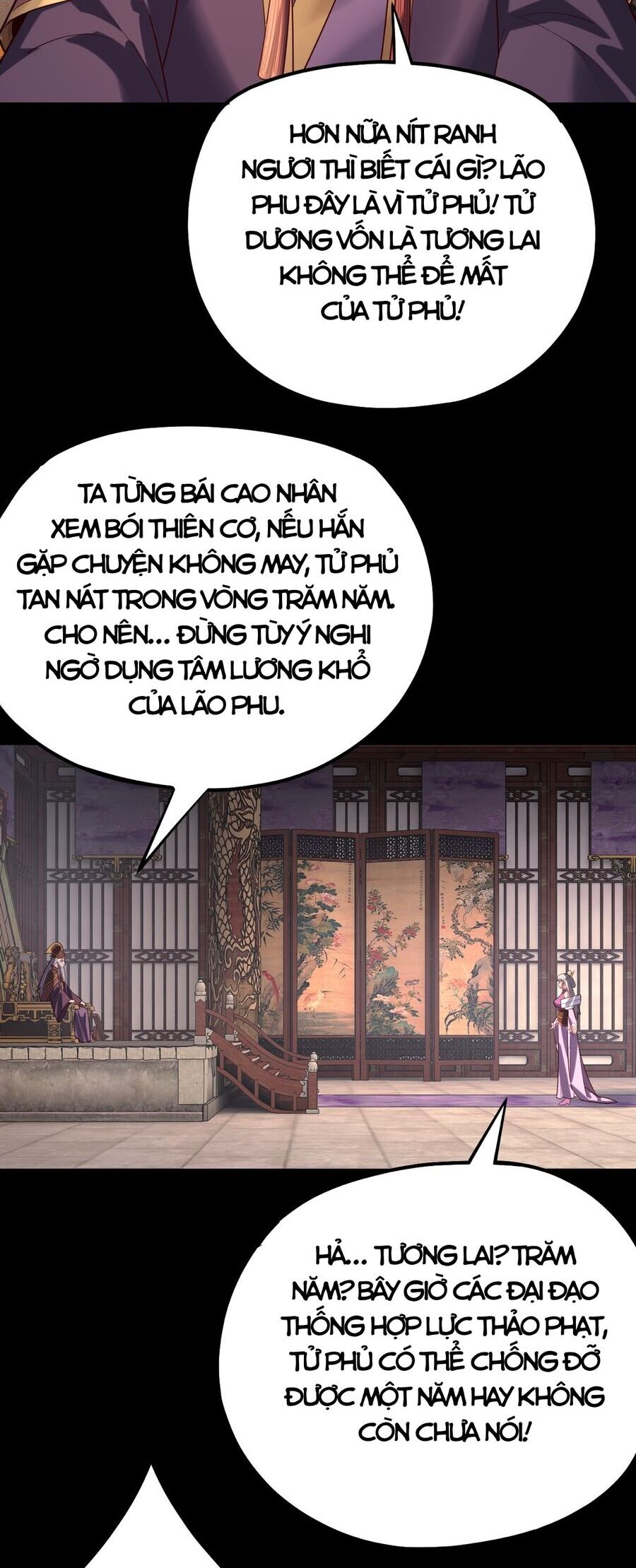 Ta Trời Sinh Đã Là Nhân Vật Phản Diện - Chapter 168 - Page 9