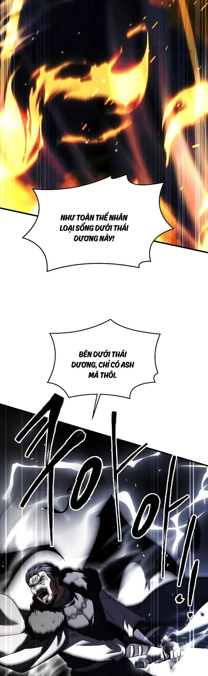 Huyền Thoại Giáo Sĩ Trở Lại - Chapter 139 - Page 10