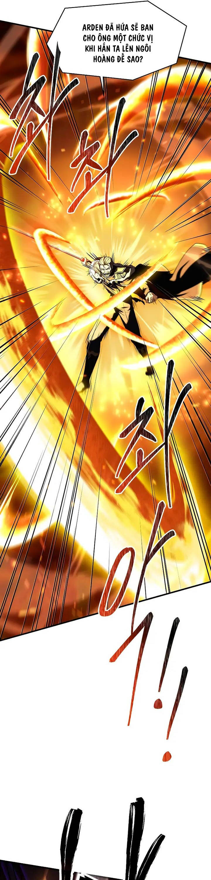 Huyền Thoại Giáo Sĩ Trở Lại - Chapter 139 - Page 26