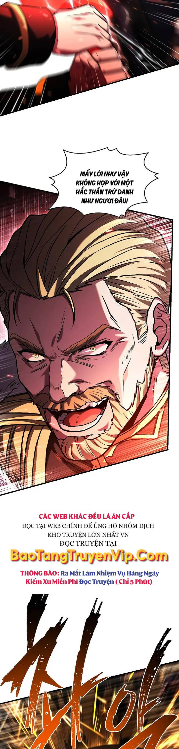 Huyền Thoại Giáo Sĩ Trở Lại - Chapter 139 - Page 37