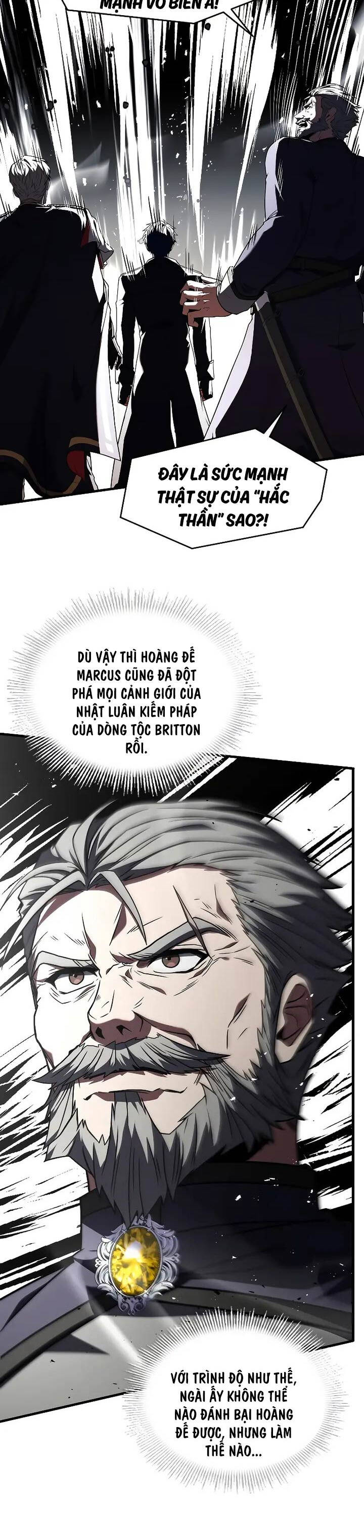 Huyền Thoại Giáo Sĩ Trở Lại - Chapter 139 - Page 4