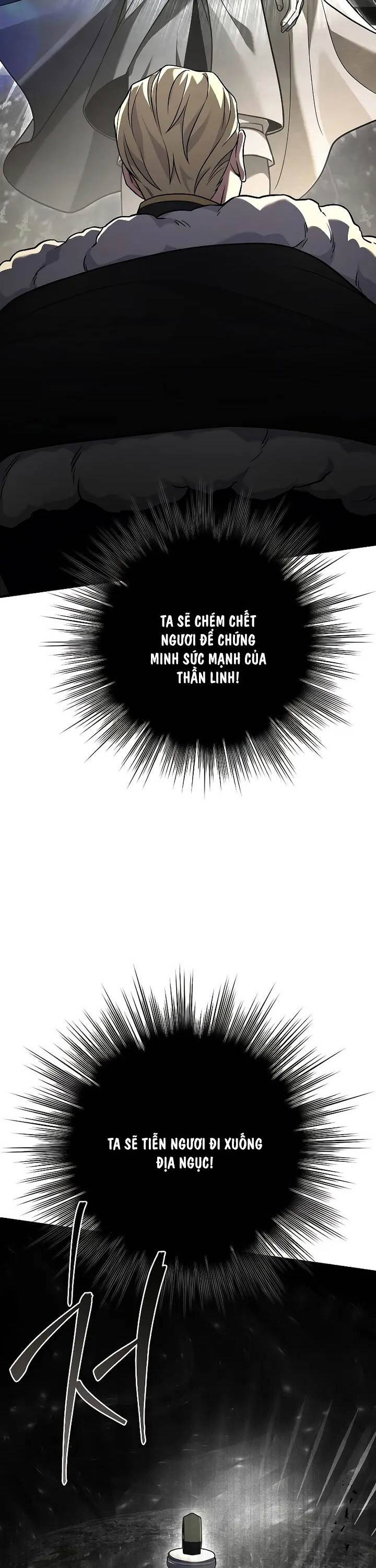 Huyền Thoại Giáo Sĩ Trở Lại - Chapter 139 - Page 46