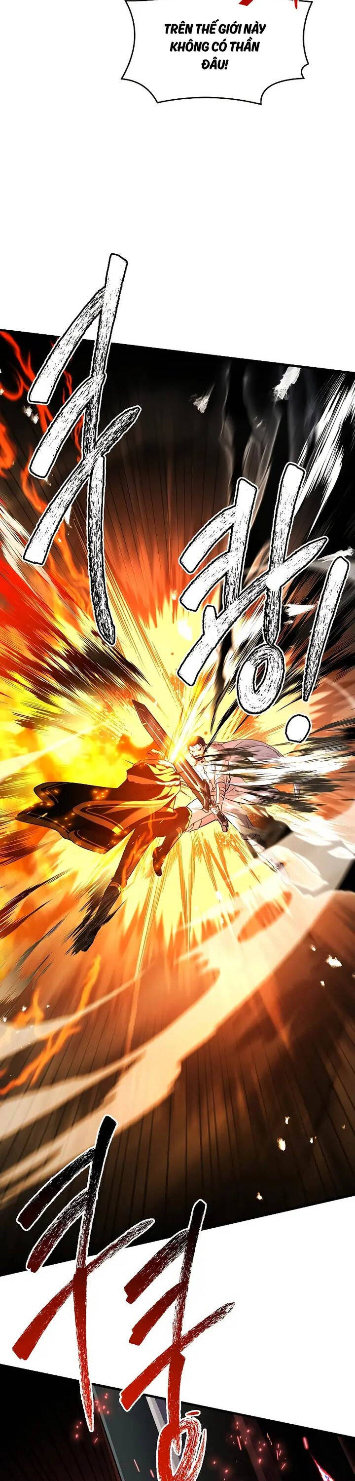 Huyền Thoại Giáo Sĩ Trở Lại - Chapter 139 - Page 49