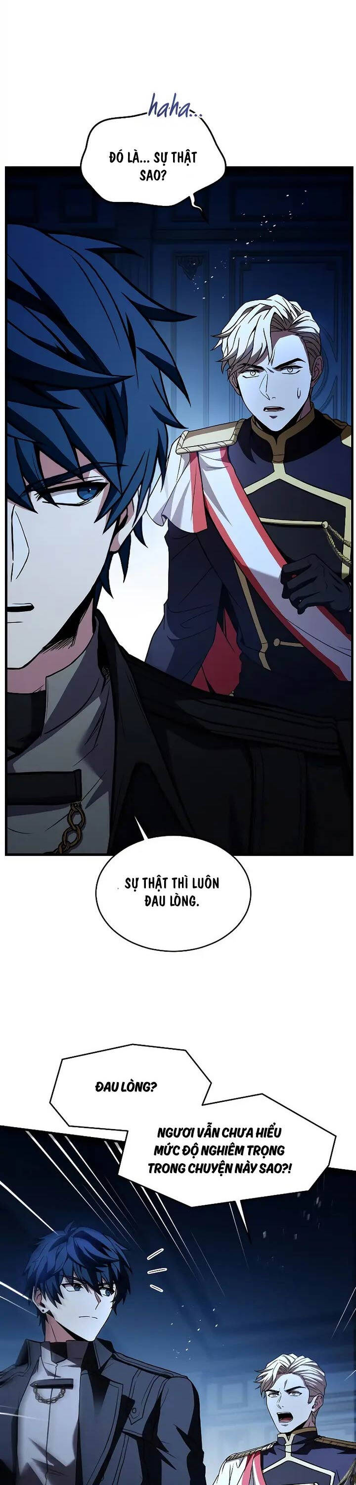 Huyền Thoại Giáo Sĩ Trở Lại - Chapter 139 - Page 54
