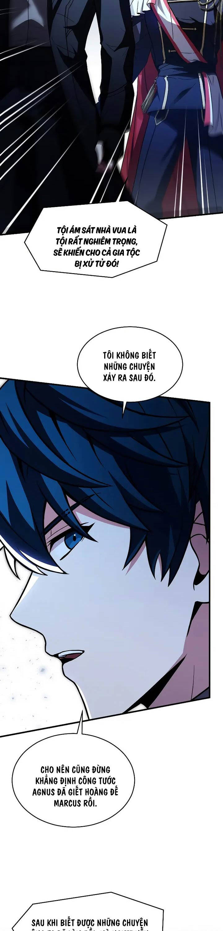 Huyền Thoại Giáo Sĩ Trở Lại - Chapter 139 - Page 55