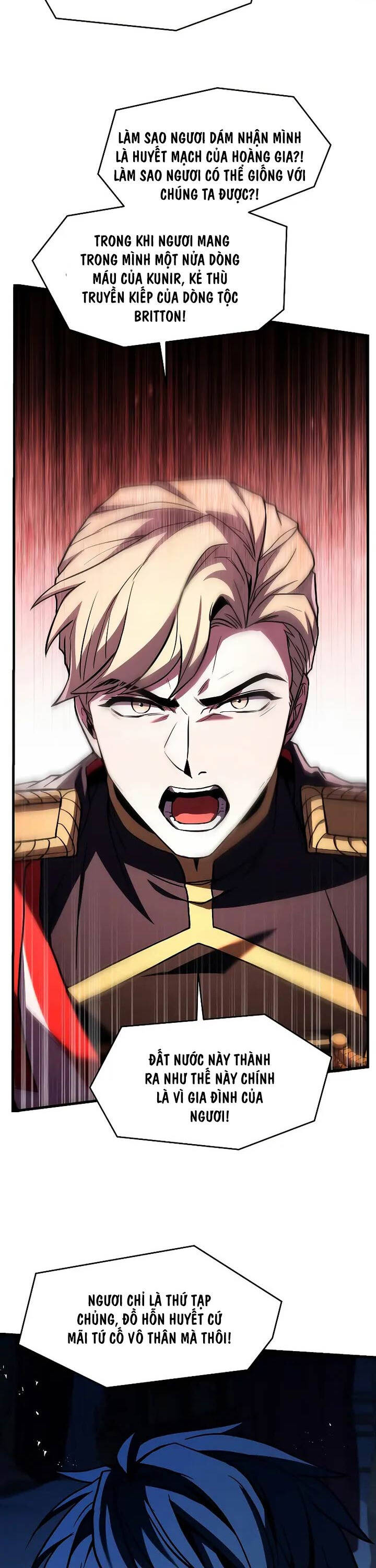 Huyền Thoại Giáo Sĩ Trở Lại - Chapter 139 - Page 57