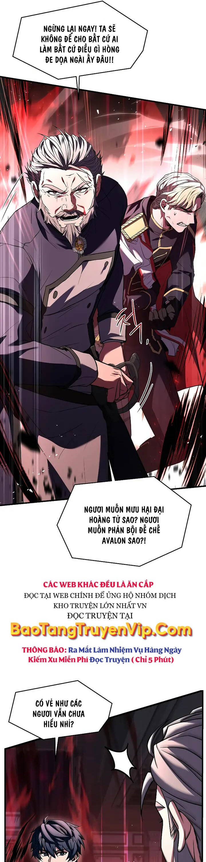 Huyền Thoại Giáo Sĩ Trở Lại - Chapter 139 - Page 60