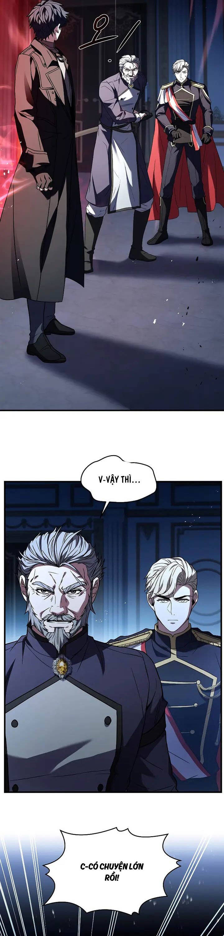 Huyền Thoại Giáo Sĩ Trở Lại - Chapter 139 - Page 68