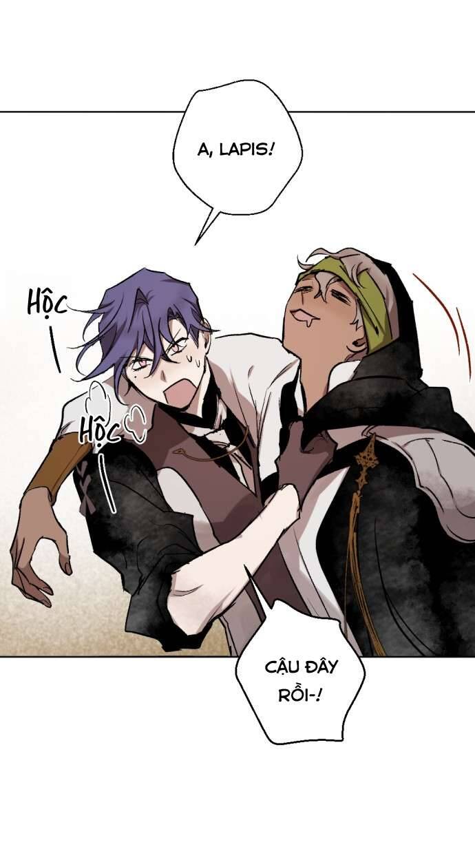 Lời Thú Nhận Của Chúa Tể Bóng Tối - Chapter 26 - Page 18