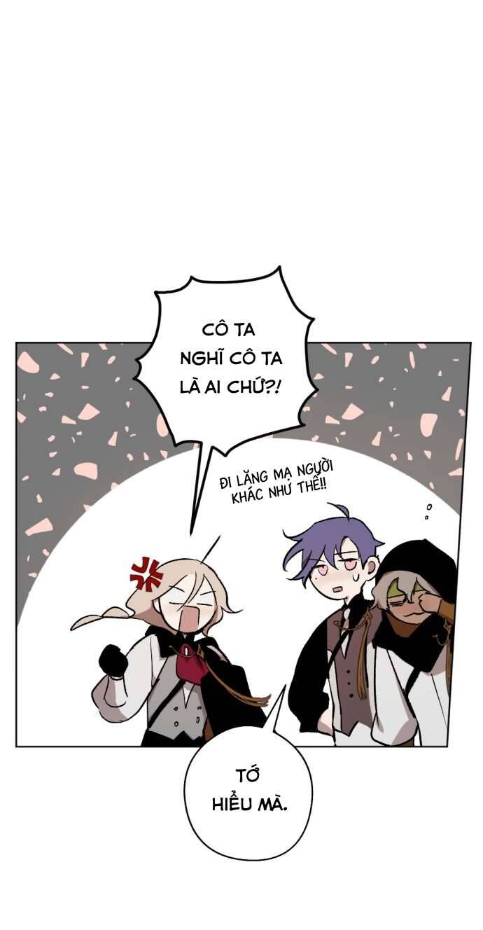 Lời Thú Nhận Của Chúa Tể Bóng Tối - Chapter 26 - Page 23