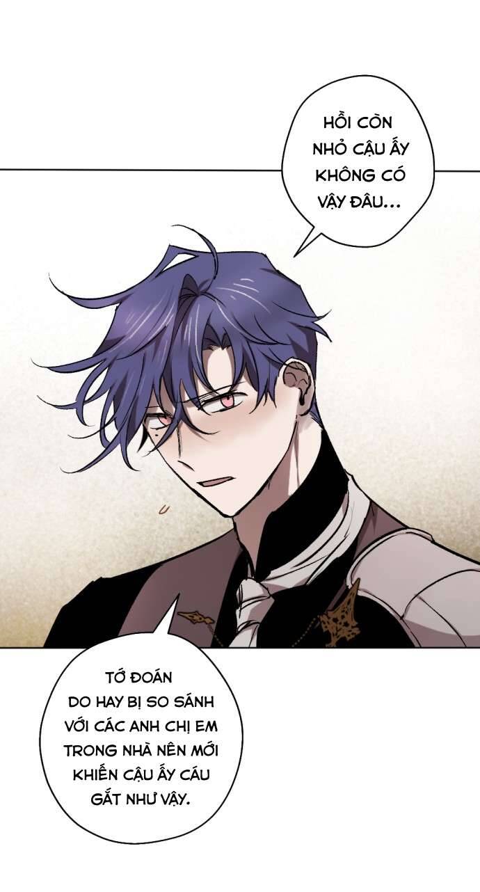 Lời Thú Nhận Của Chúa Tể Bóng Tối - Chapter 26 - Page 24