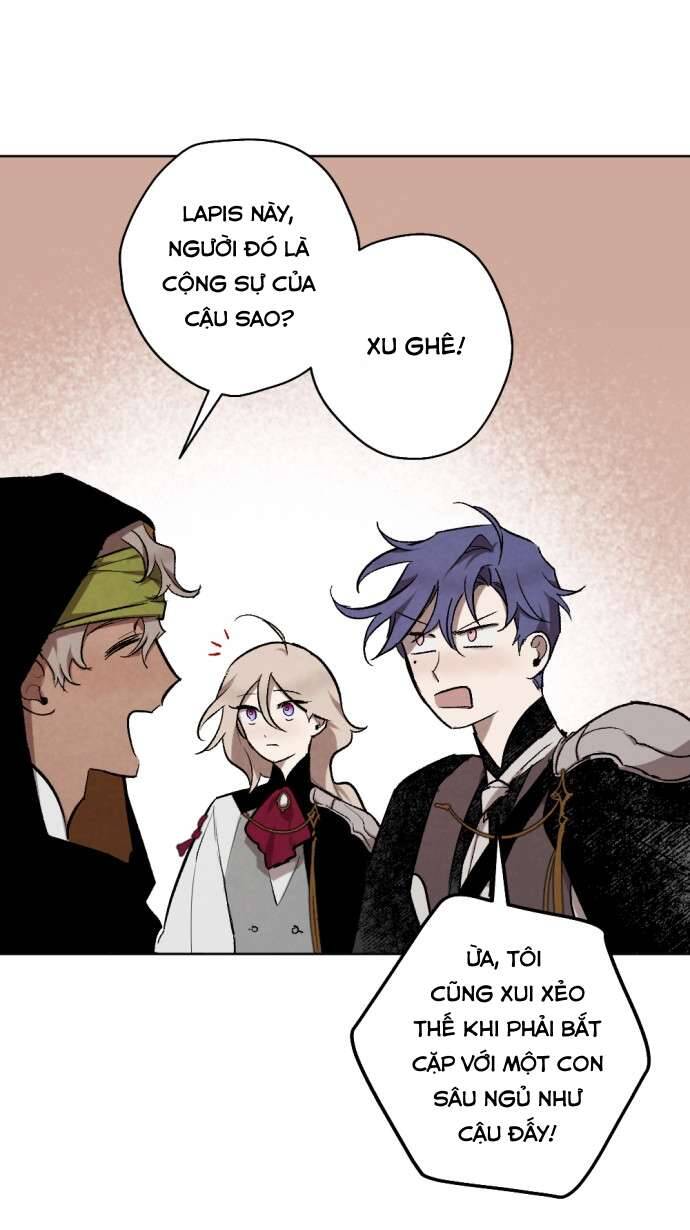 Lời Thú Nhận Của Chúa Tể Bóng Tối - Chapter 26 - Page 28