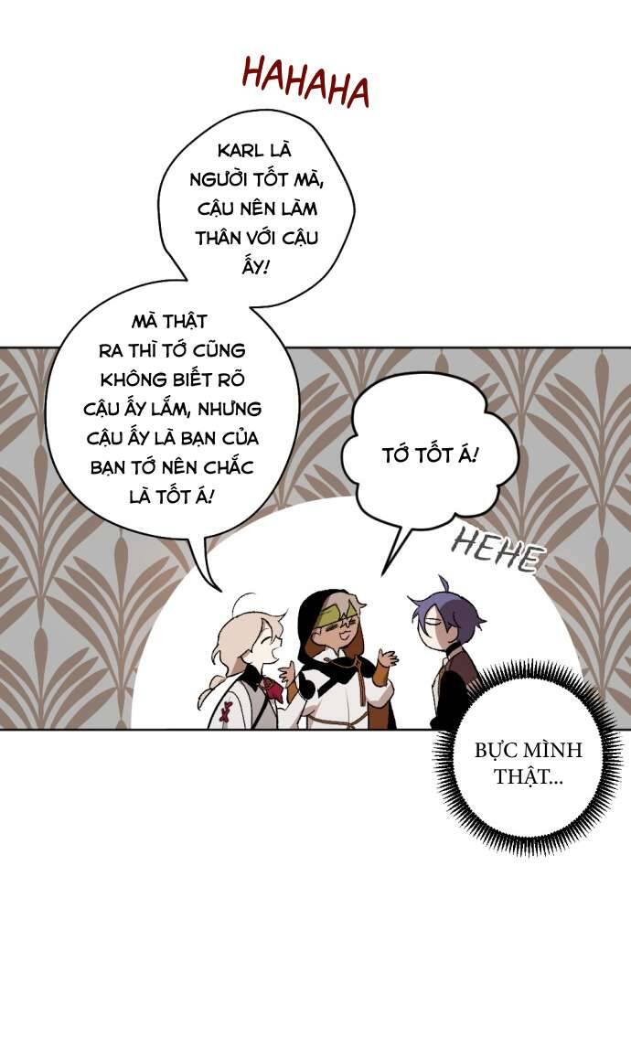 Lời Thú Nhận Của Chúa Tể Bóng Tối - Chapter 26 - Page 29