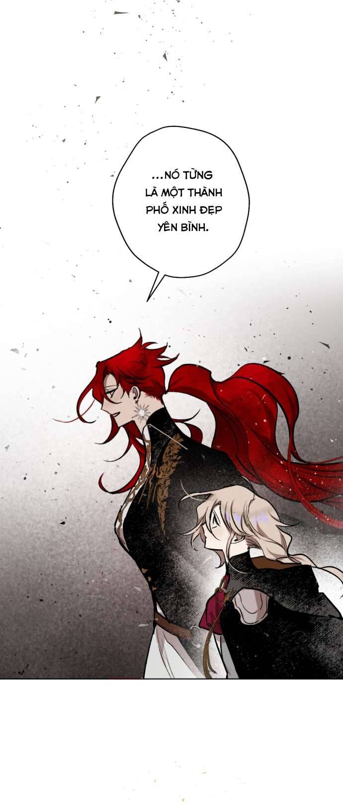 Lời Thú Nhận Của Chúa Tể Bóng Tối - Chapter 26 - Page 40