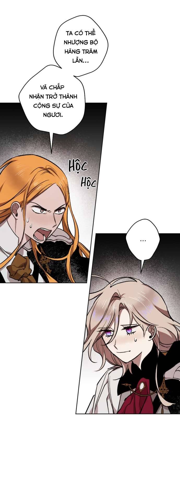 Lời Thú Nhận Của Chúa Tể Bóng Tối - Chapter 26 - Page 53