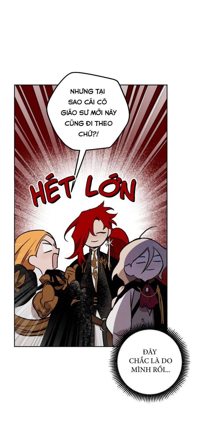 Lời Thú Nhận Của Chúa Tể Bóng Tối - Chapter 26 - Page 54