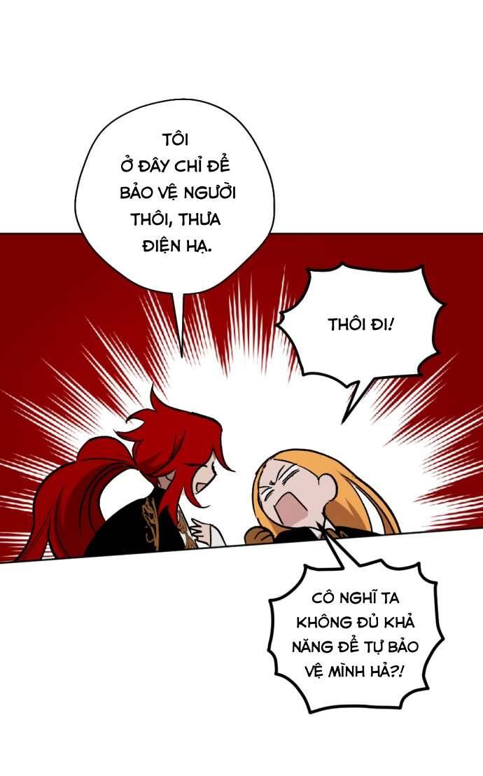 Lời Thú Nhận Của Chúa Tể Bóng Tối - Chapter 26 - Page 55