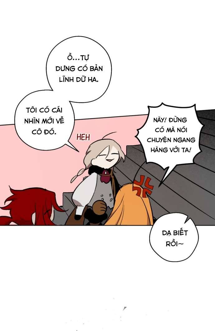 Lời Thú Nhận Của Chúa Tể Bóng Tối - Chapter 26 - Page 56