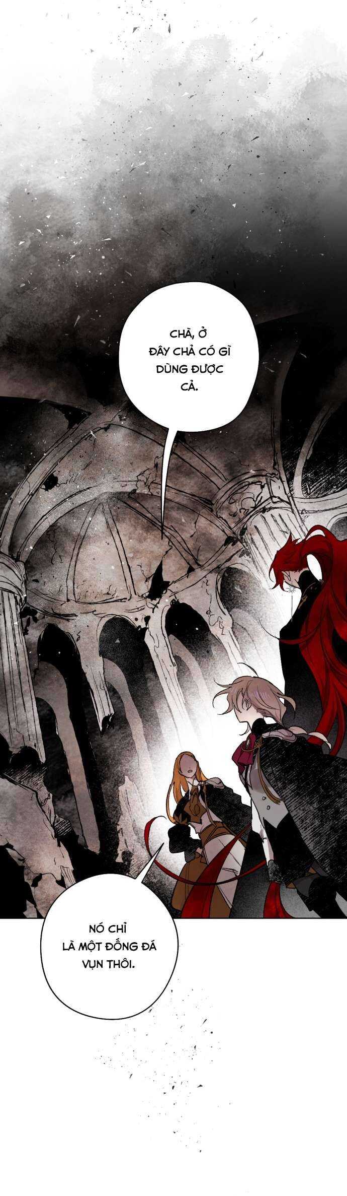 Lời Thú Nhận Của Chúa Tể Bóng Tối - Chapter 26 - Page 58