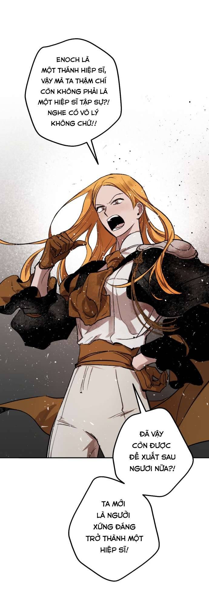 Lời Thú Nhận Của Chúa Tể Bóng Tối - Chapter 26 - Page 6