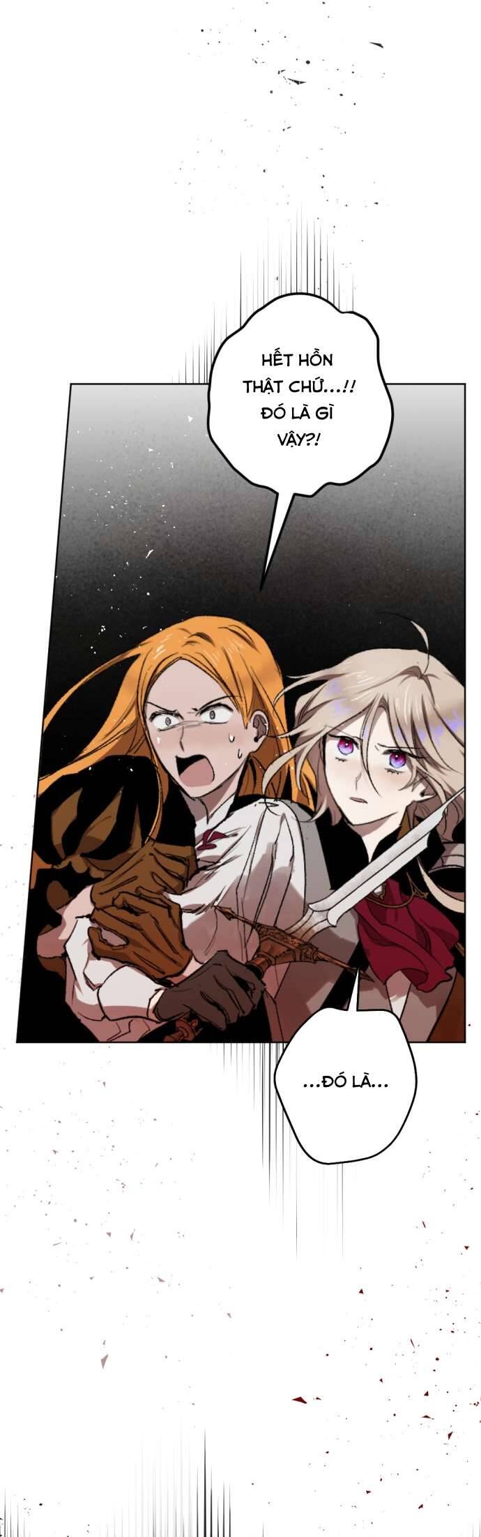 Lời Thú Nhận Của Chúa Tể Bóng Tối - Chapter 26 - Page 60