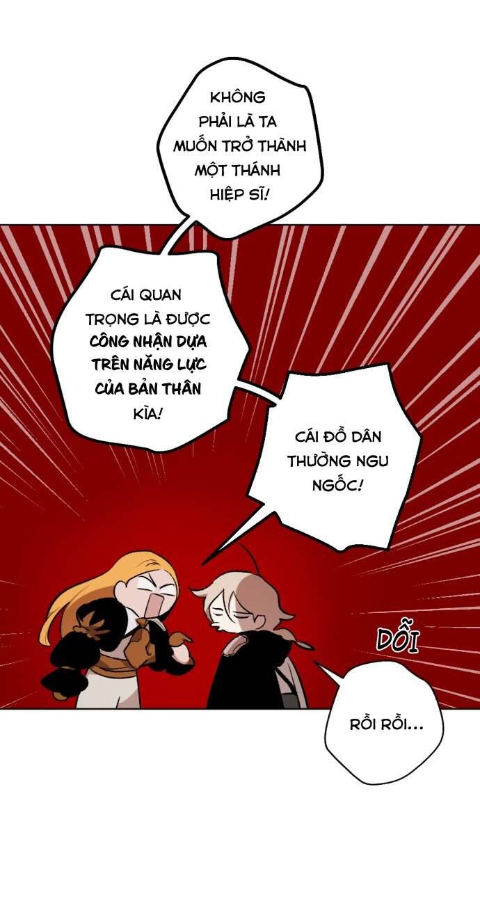 Lời Thú Nhận Của Chúa Tể Bóng Tối - Chapter 26 - Page 8