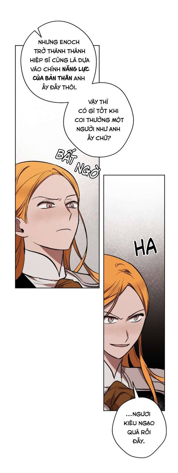 Lời Thú Nhận Của Chúa Tể Bóng Tối - Chapter 26 - Page 9